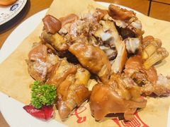 -燕郊烧鸽子(酷车小镇店)