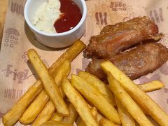 -菲滋意式餐厅(金华银泰城店)