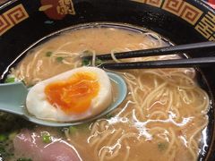 -一兰拉面(梅田阪急东通店)