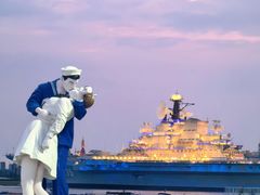 -泰达航母主题公园