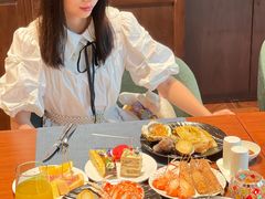 -雅邦朗悦国际酒店·乐悦自助餐厅