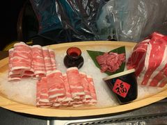 大隐甄选牛羊组合-大隐·成都火锅Bistro(合生麒麟新天地店)