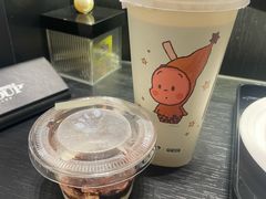 提拉米苏·浓巧-喜茶(珠海华发商都店)
