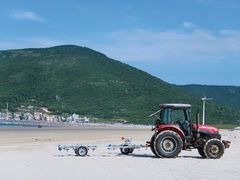 -长江澳风力发电景观区