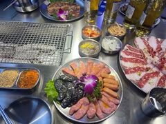 -小团团·路边烤牛肉(南岭壹街店)