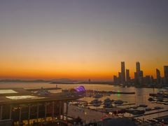 -青岛海尔洲际酒店