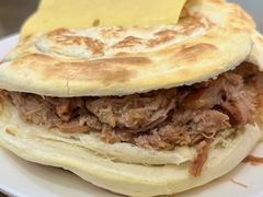 -子午路张记肉夹馍(翠华路店)