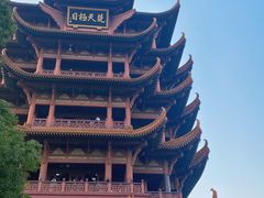 -黄鹤楼公园(黄鹤楼)