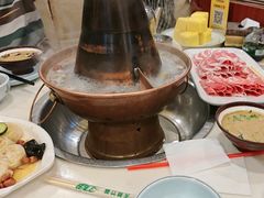 -福寿斋·老北京铜锅涮肉·烤鸭(顺义总店)