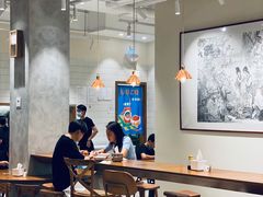 大堂-小豆海棠(人民南路店)