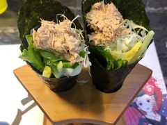 金枪鱼手卷-大江户日本料理(吕厝店)