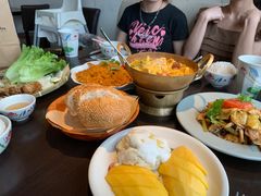 -大头虾越式风味餐厅(光明广场店)