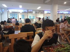 -上海财经大学-新食堂