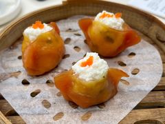 赛螃蟹凤眼饺-蔡澜点心·粤菜(月星环球港店)