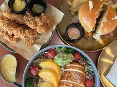 -魏斯理汉堡(西安沣东吾悦店)