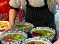 -兰州马子禄牛肉面(文景公园店)