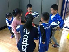 -东方启明星篮球培训(福民海滨校区)