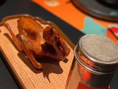 陈皮乳鸽-羽鸽集·乳鸽专门店·地道顺德菜(岭南站店)