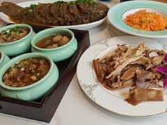 -梅利汴京烤鸭•开封豫菜地标店(晋安路店)