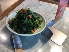 果仁菠菜-贺秦生陕面王(富力城店)