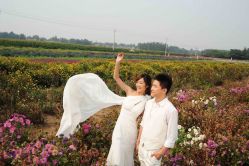 -完美新娘婚纱摄影