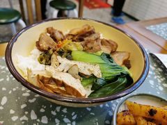 -流浪地图剁椒卤汁拌饭(未来城购物广场店)