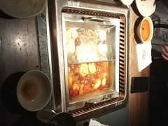 -老牌坊云南鱼豆花火锅(哈西万达店)
