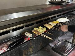 -老地方烧烤(开鲁路店)