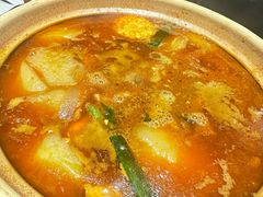 -沙胆彪炭炉牛杂煲(上海日月光广场店)