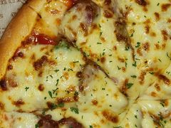 自选披萨-行者书屋大堂吧 ·下午茶(南京圣和府邸酒店)