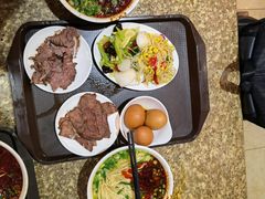 -磨沟沿老字号牛肉面·清真(金港城店)