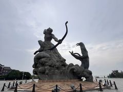 -巴陵广场