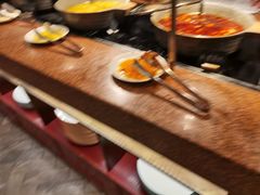 -济南香格里拉·咖啡泉自助餐厅