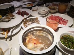 -加餐海鲜自助(集美银泰百货店)