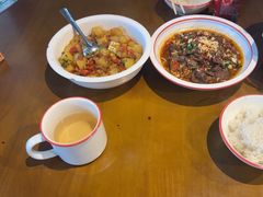 -好恰湘潭小炒与小碗菜(马兰山店)