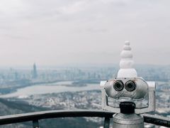 -紫金山山顶公园