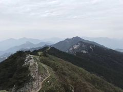 -罗田天堂寨风景区