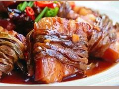 萝卜焖肉-田园居·佳宴(桑田路店)