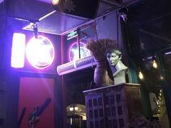 -JUKEBOX玖部音乐餐厅(华侨城店)