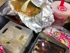 酱汁八爪鱼-吉品源(农院路店)