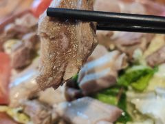 -阿婆情腊排骨火锅(金虹路店)