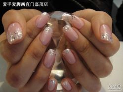 爱手爱脚光疗甲-摩睫+皮肤管理·科学美容中心