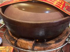 -沙胆彪炭炉牛杂煲(成都玉林店)