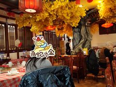 -那家老院子东北菜·饺子·小鸡炖蘑菇(艳华街店)