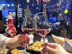 -STARRY CAFE & LOUNGE BAR(高新店)