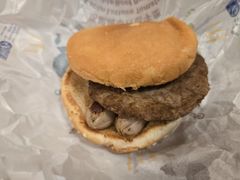 -麦当劳(长江西路得来速店)