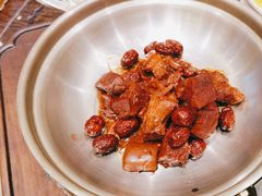 -唐山宴百姓府邸院落中餐