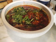 -绿茶餐厅(成都太古里店)