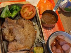 -大快活(丽丰店)