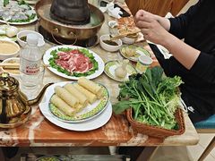 -清真·马家火锅美食城(镇江北路店)